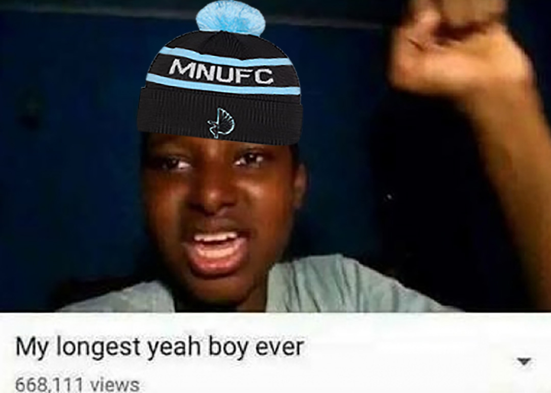 Minnesota United FC tweet media