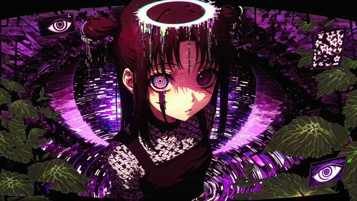 AIイラスト #AIart #aiartworks #AI術師さんと繋がりたい #niji7