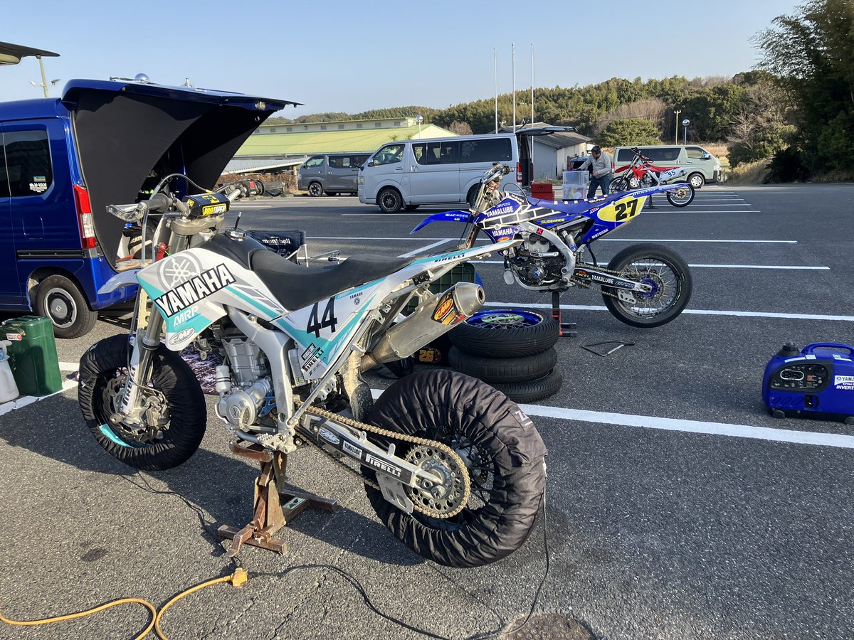 今日は美浜です
昨日も美浜でした
#キャノンボールX