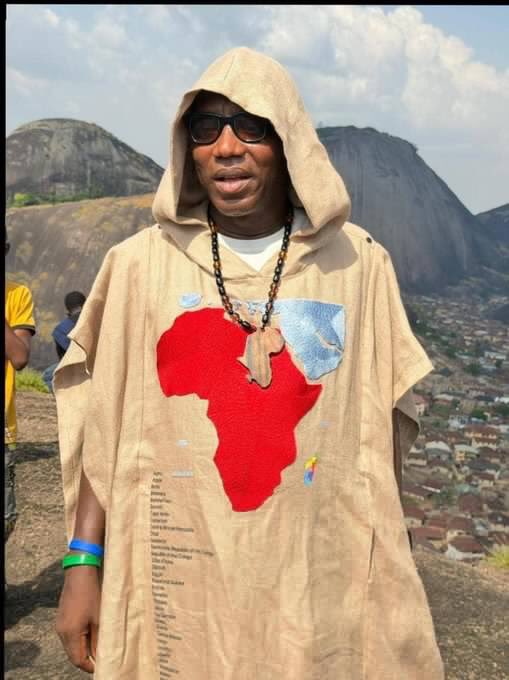 The class captain of OPOSITIONS <a href="/sowore/">Omoyele Sowore</a>