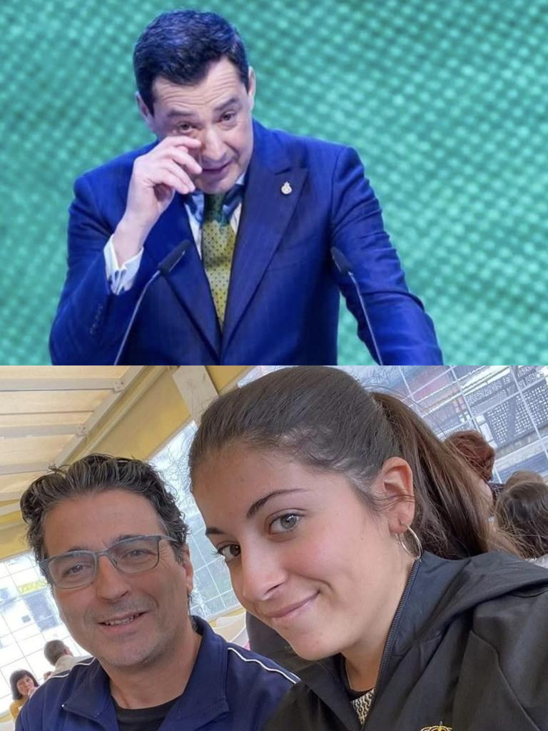 Carta abierta al presidente de la Junta de Andalucía, Juanma Moreno.
Excmo. Sr. D. Juanma Moreno
Presidente de la Junta de Andalucía
Señor presidente:
Le escribo desde el respeto institucional que merece el cargo que ocupa, pero también desde la firmeza que me otorga ser padre de