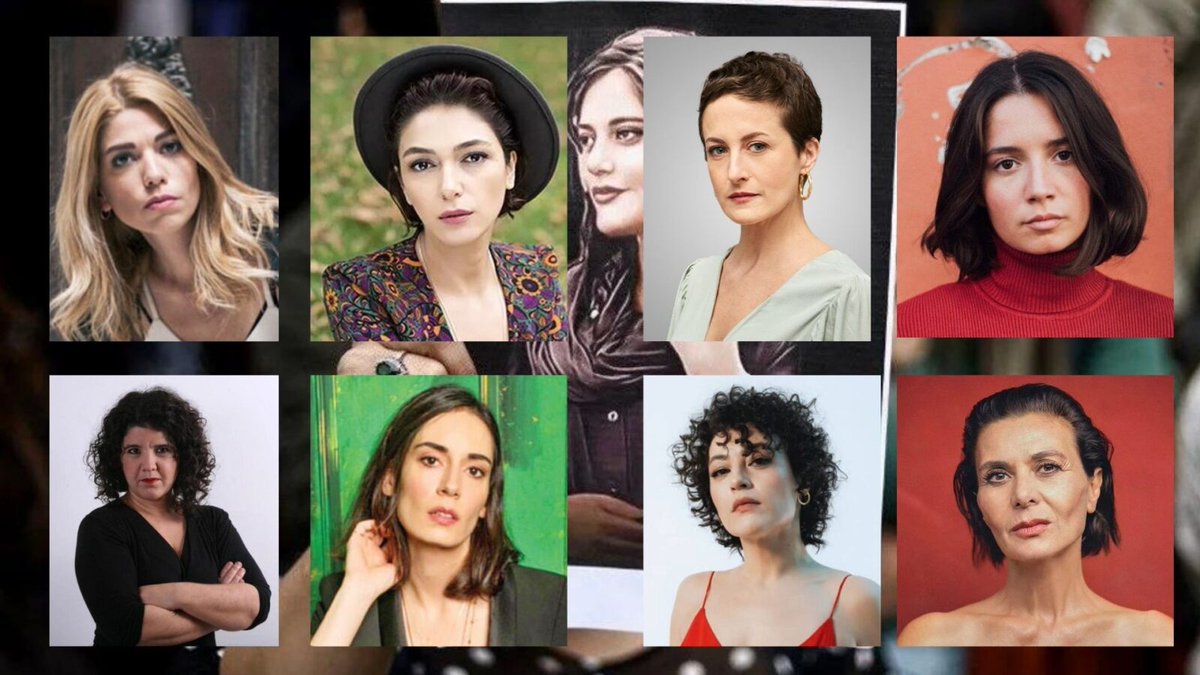 Hani nerede İran'lı kadınlar için saçlarını kesen, onlar için özgürlük isteyen ünlülerimiz..

Kadınlar ölüyor,  çocuklar ölüyor alooo....sesiniz mi kısıldı???

#savas #saldiri #Iran #WowTurkey