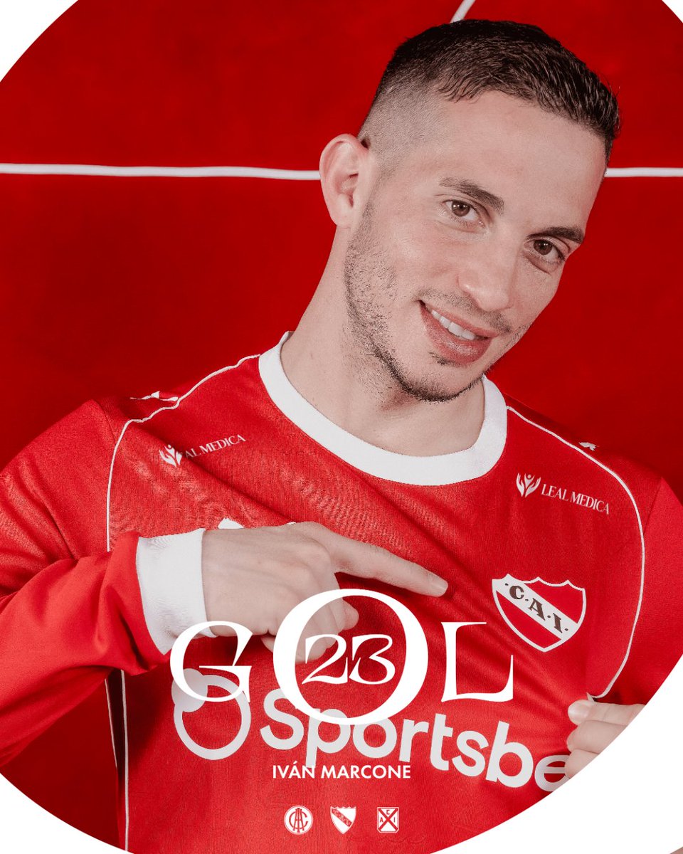 Independiente's tweet photo. IVAAAAAAAAAAAAAAAANNNNNNNN GOLAZOOOOOOOOOOOOOOOOO https://t.co/bzdMqhga5u