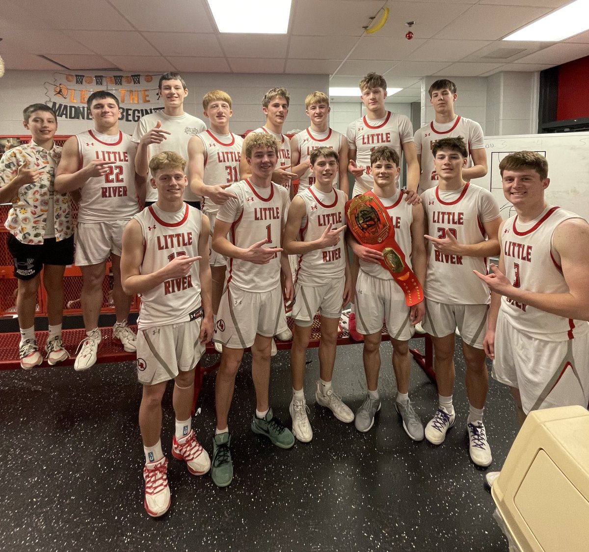 Little River Hoops tweet media