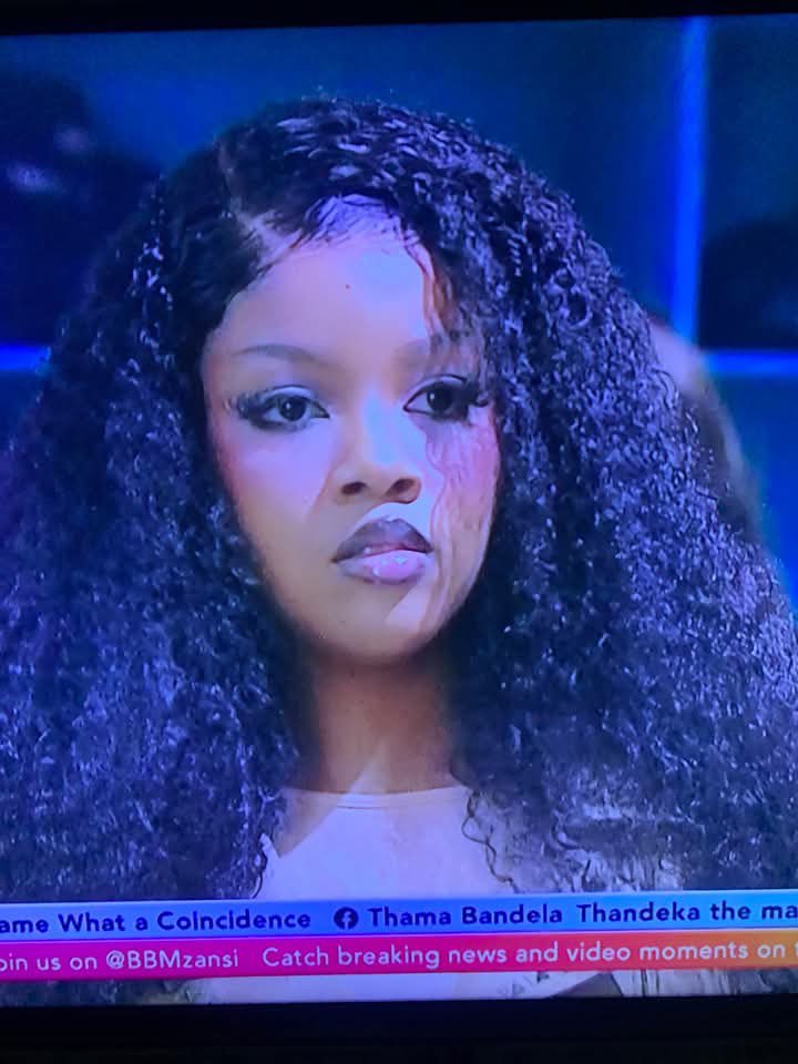 #LiemaPantsi to everyone who claim you’re here for Liema it’s time you dethrone indiya from whatever pedestal you put him on. Liema has no one in that house but herself. Our job is to keep her there. Stop sharing her votes!
 #BBMzansiS6