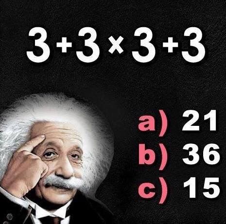 Digital_757's tweet photo. Math Challenge
 What's the Correct Answer!..? https://t.co/WFMtXYhNFm