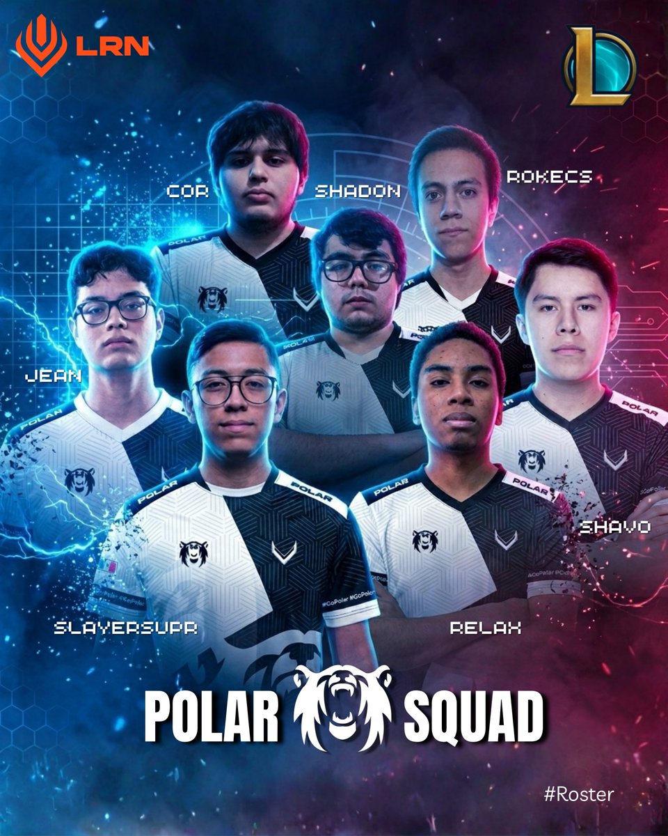 Polar Squad Esports tweet media