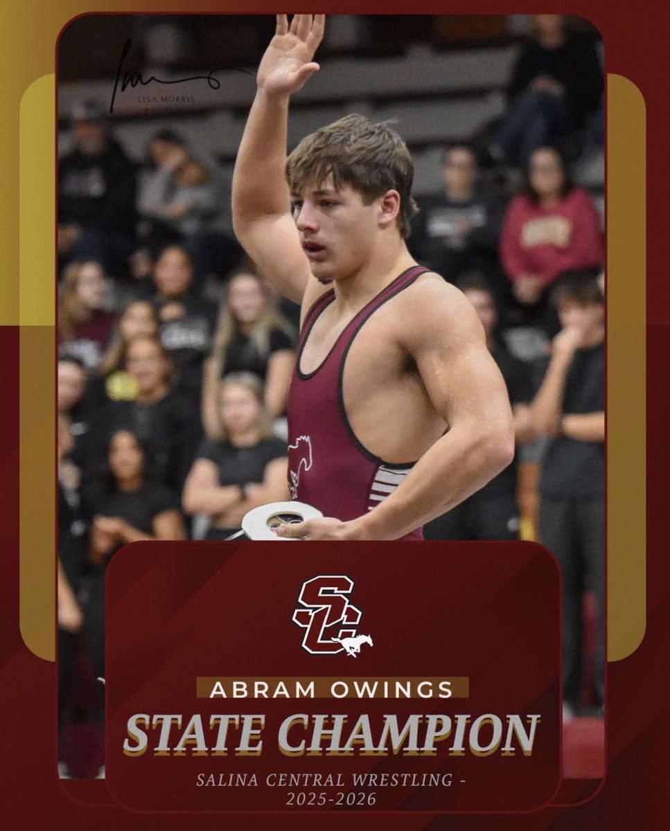 Salina Central Wrestling tweet media