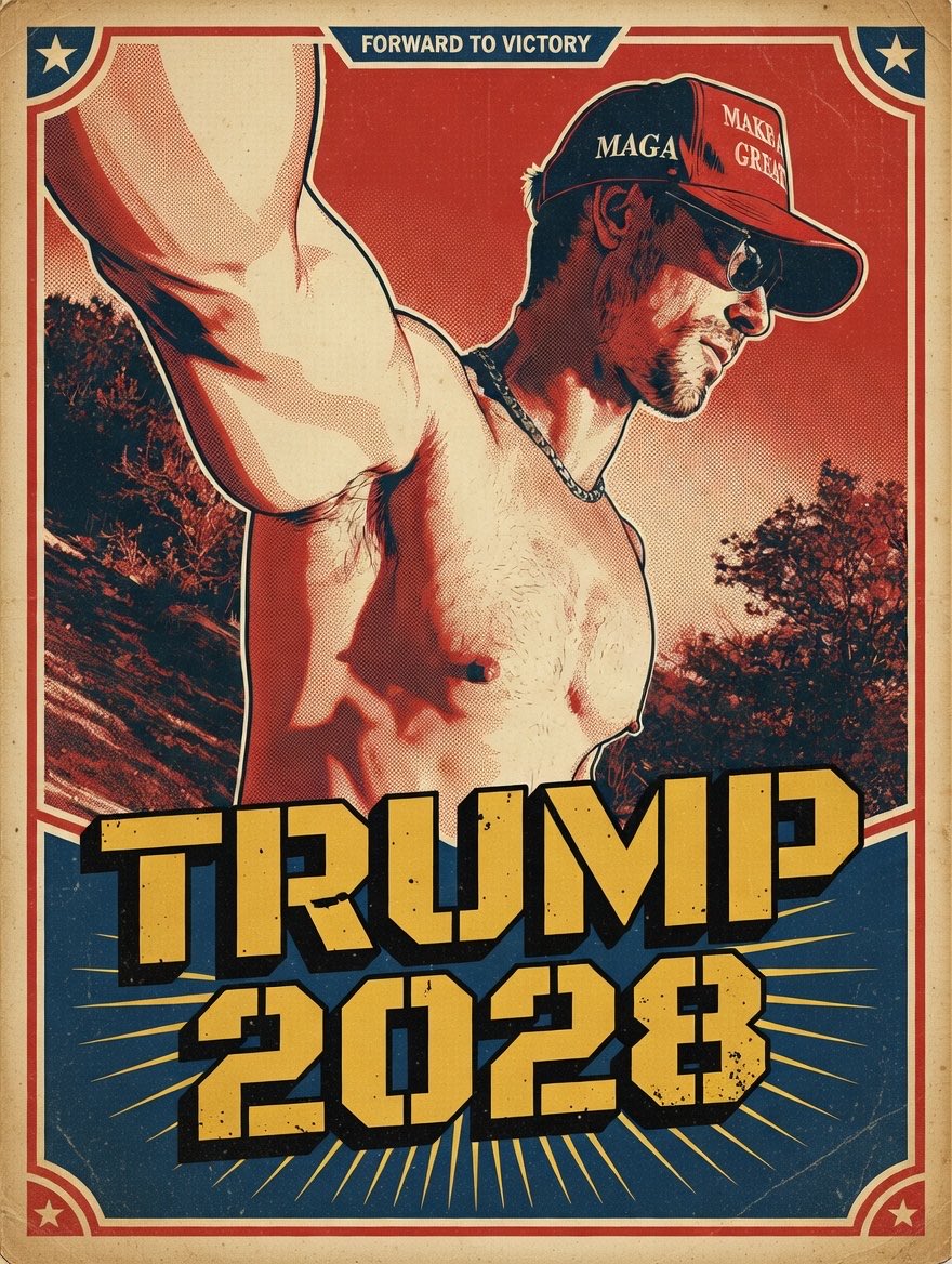 GOONBRO4MAGA 🇺🇸 tweet media