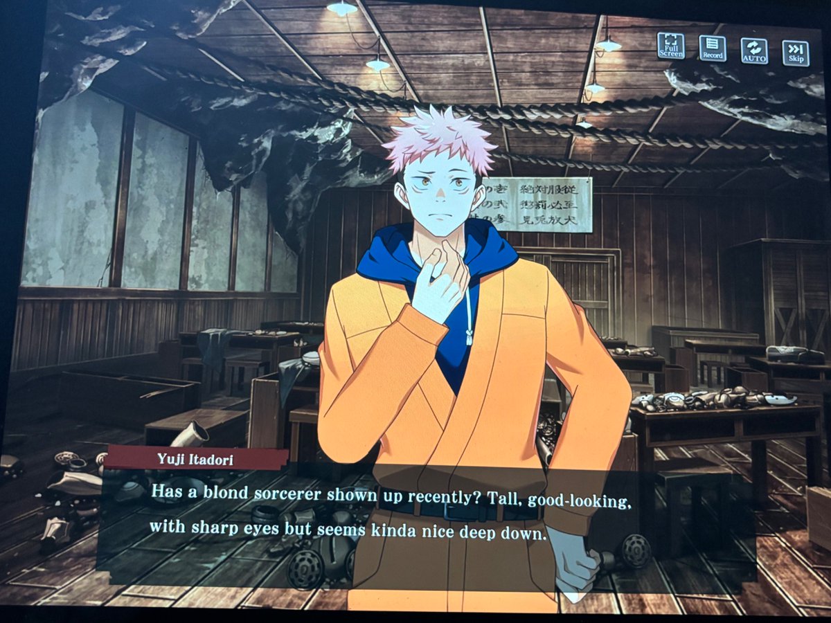 This description is killing me