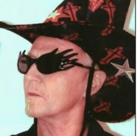 The prince of darkness
Randy mandy