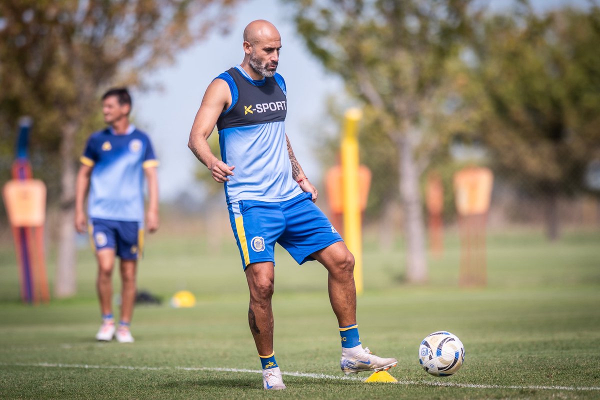 Rosario Central tweet media