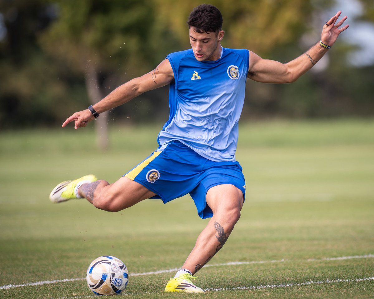 Rosario Central tweet media