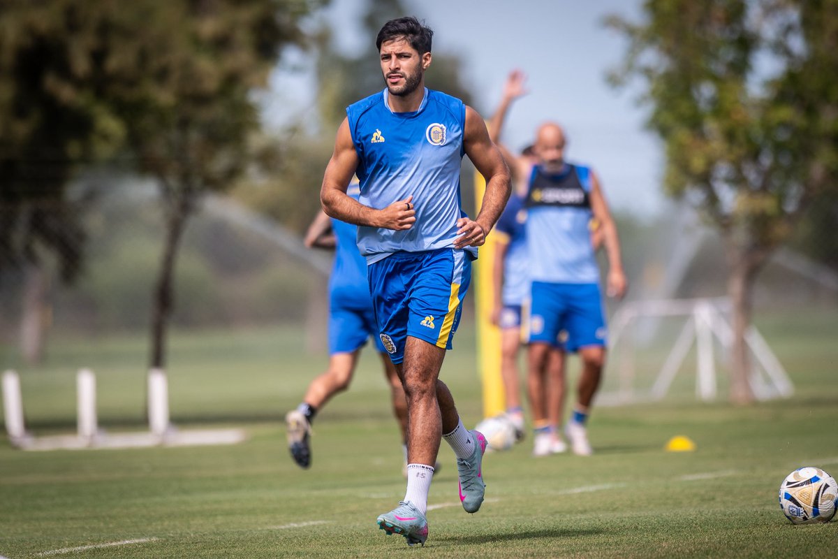 Rosario Central tweet media