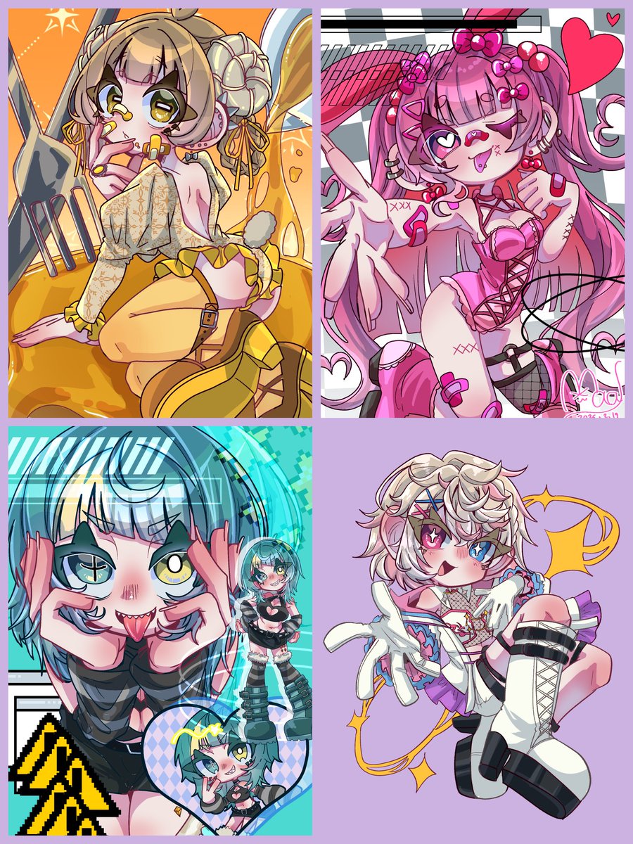 まぁ 依頼受け付け中 (@maa3384) / Posts / X