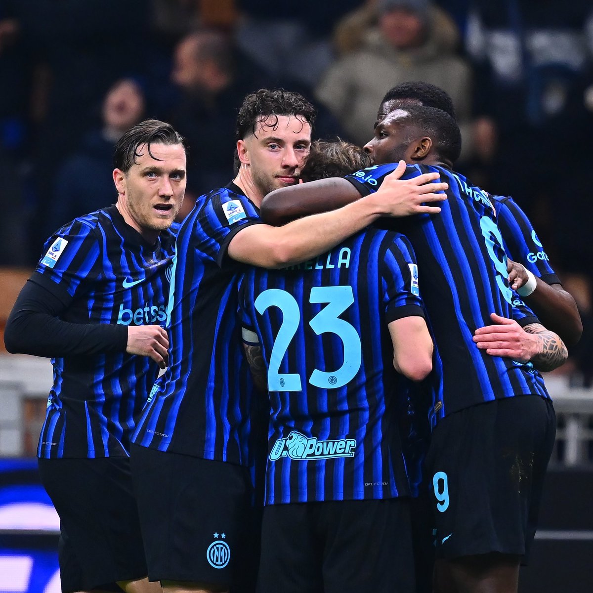 Buonanotte e buona domenica nerazzurri 🖤💙