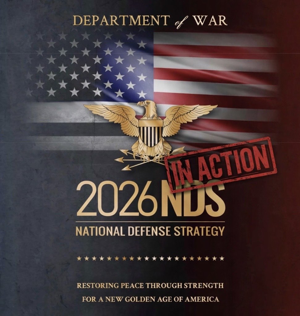 MDPedersen_FL19's tweet photo. Operation Epic Fury reflects a shift in how America protects its interests, and anyone who has reviewed the latest National Defense Strategy should not be surprised.

The strategy is clear: restore deterrence, act early, work with capable partners, and prevent growing threats from becoming major wars that would demand far greater American sacrifice.

That is exactly what this approach does.

For years, Iran’s leadership has relied on proxy forces to target Americans, threaten our partners, disrupt global shipping, and advance dangerous military capabilities — including programs that could alter the regional balance of power. These networks have attacked U.S. personnel and bases, targeted international shipping lanes that carry energy and goods critical to the global economy, and worked to destabilize a region where disruption directly affects fuel prices, supply chains, and economic stability here at home.

Too often, these actions were taken under the assumption that those directing them would remain insulated from direct consequences.

That assumption is changing.

From Midnight Hammer to Epic Fury, the United States — working alongside Israel and supported by regional partners — is applying limited, targeted pressure against the leadership, command networks, and operational capabilities that enable this behavior.

The successful elimination of Iranian operational leaders is significant validation of this approach. Removing the individuals responsible for directing violence disrupts the networks that threaten American forces and regional stability. It also sends a clear signal: those who plan and enable aggression will face direct consequences.

This is not occupation.
This is not nation-building.
This is not another open-ended war.

This is DETERRENCE. Applied EARLY and DELIBERATELY.

The National Defense Strategy calls for managing risk before crises escalate, strengthening burden-sharing with allies, and using focused military power to preserve stability and the balance of power. The objective is to prevent small conflicts from becoming larger wars that would cost far more in American lives and resources.

The stakes are real. Iran’s proxy networks, regional coercion, and pursuit of advanced strategic capabilities — including nuclear potential — pose risks that the United States and our allies cannot afford to ignore or allow to mature.

As a Desert Storm veteran, I’ve seen how these decisions play out in real time. Flying combat missions and working as a forward air controller, I learned the importance of identifying threats early, acting with precision, and bringing decisive force to bear before small dangers turn into much larger fights. The responsibility to act when American lives are at risk is never theoretical — and waiting only makes the cost higher.

This is what peace through strength looks like under today’s strategy: disciplined power, strong partners carrying real burden, and decisive action to disrupt threats before they grow.

The message is consistent: the United States does not seek conflict. But we will not allow growing threats to our people, our interests, or regional stability to go unanswered.

America prefers peace. But our adversaries should NEVER doubt that when DETERRENCE is tested, we have both the will and the capability to act.