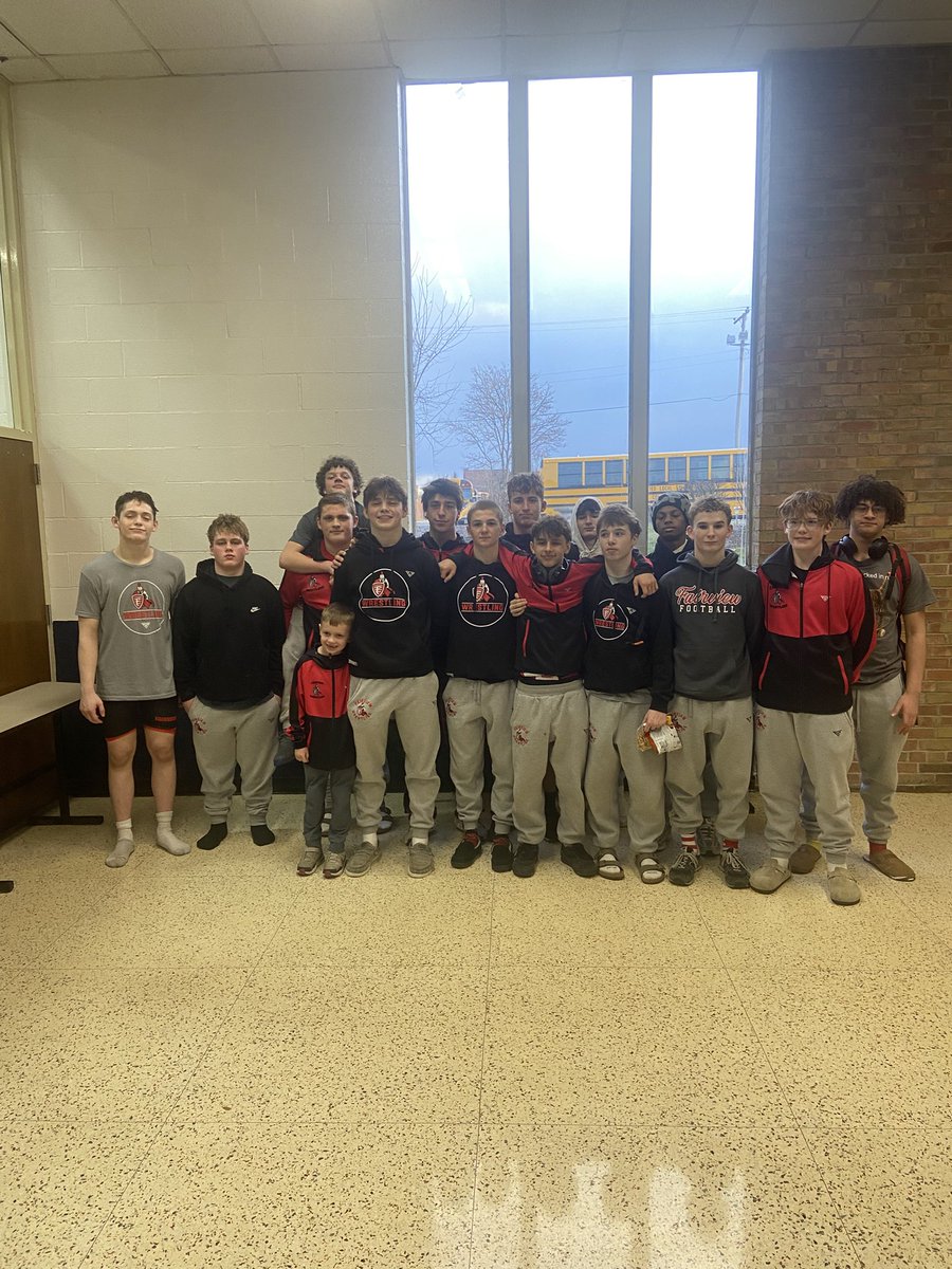 Fairview Wrestling tweet media