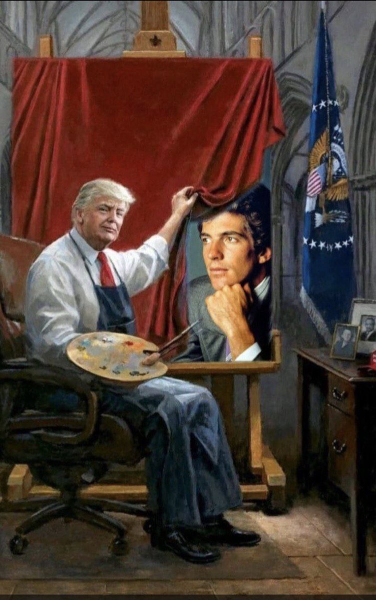 <a href="/AngelinaReagan7/">Angelina Reagan 🌸🌺🌼</a> Trump is not a perfect person, but who is? 
To me he is the greatest hero our country has ever had as president since George Washington. 
I support him one hundred percent!