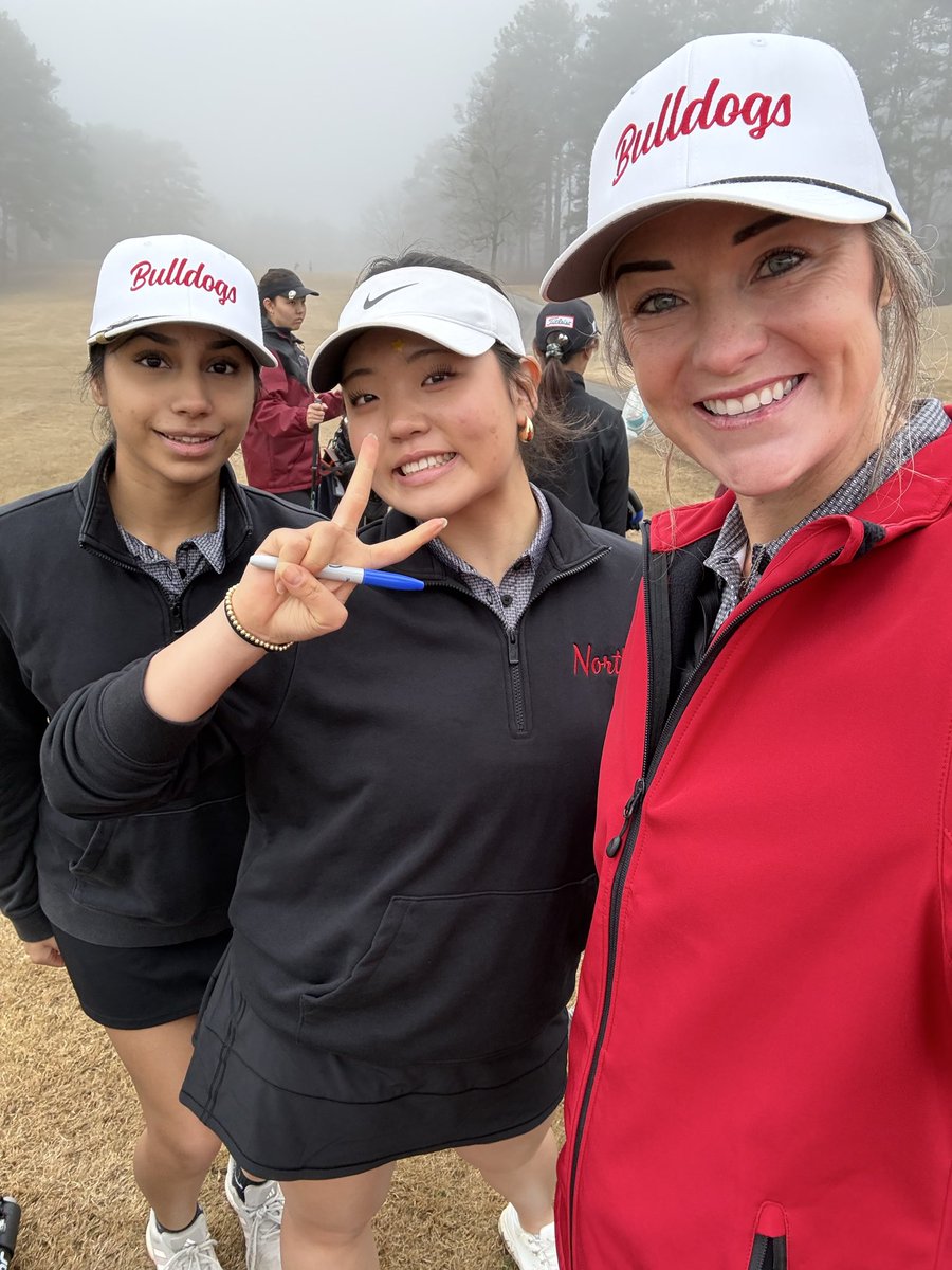 North Gwinnett Golf tweet media