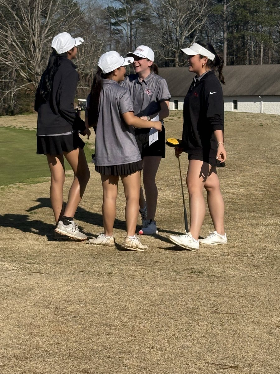 North Gwinnett Golf tweet media