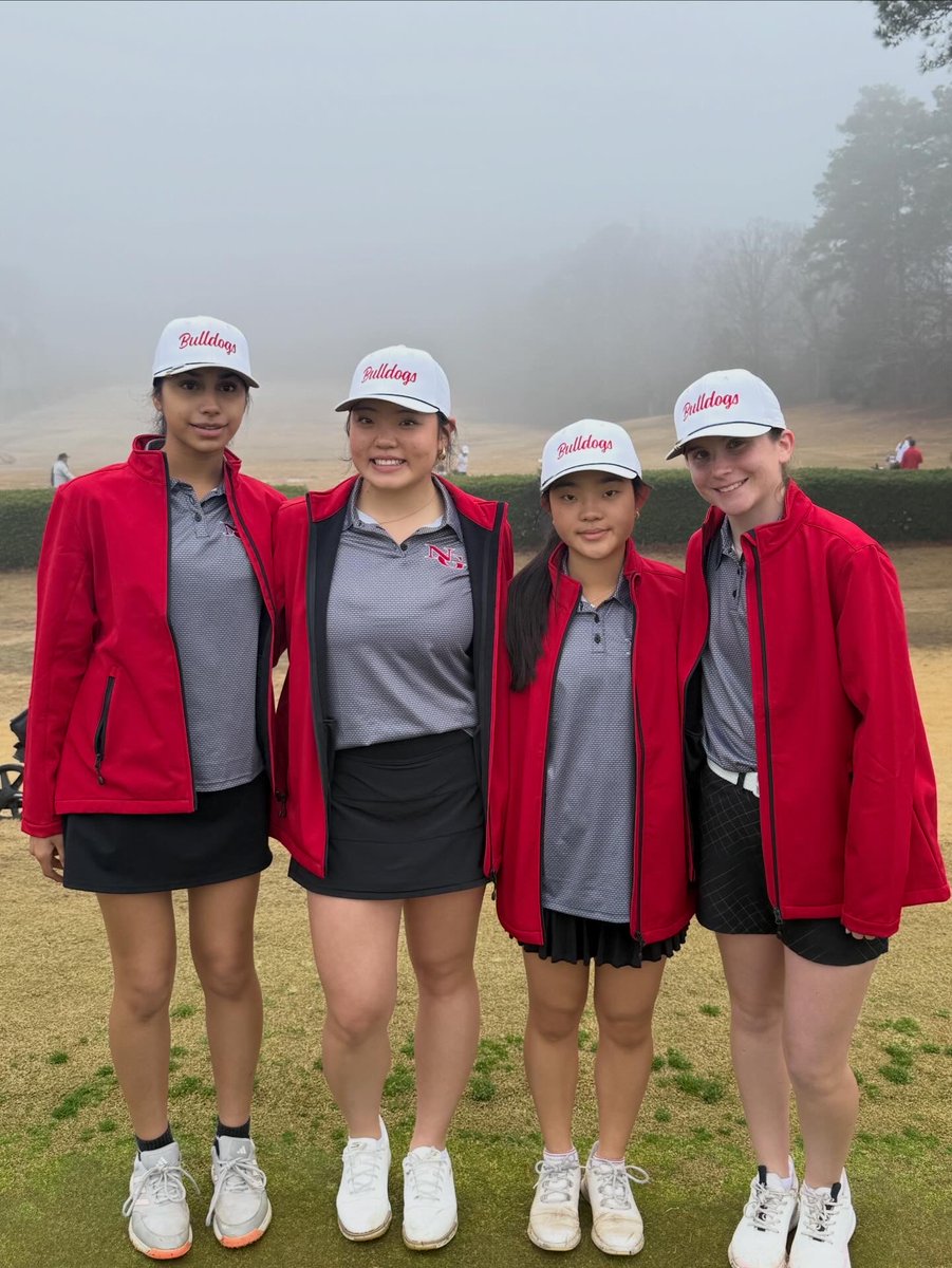 North Gwinnett Golf tweet media