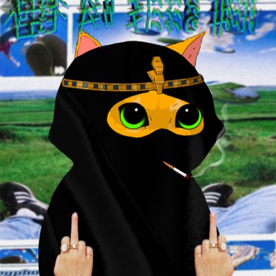 gPurr

The Cat Arc deserves to shine again ✨

And <a href="/nekom0ns/">nekom0ns</a> will bring it back to the prime 

————
Create your own Nekomons pfp on nekomons.art, and dont forget to join <a href="/nekom0ns/">nekom0ns</a> discord channels discord.gg/nekomons