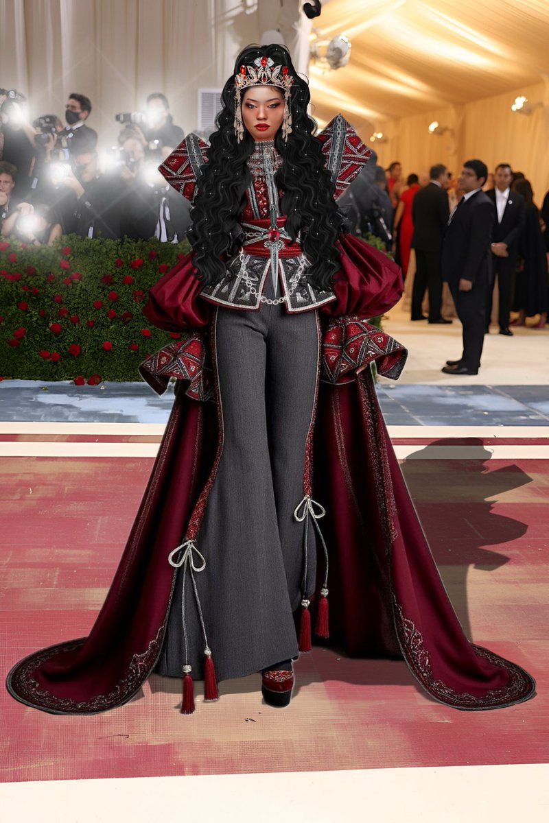 ✨ 𝓣𝓱𝓮 𝓖𝓵𝓪𝓶𝓸𝓾𝓻𝓸𝓼𝓪 ✨ tweet media