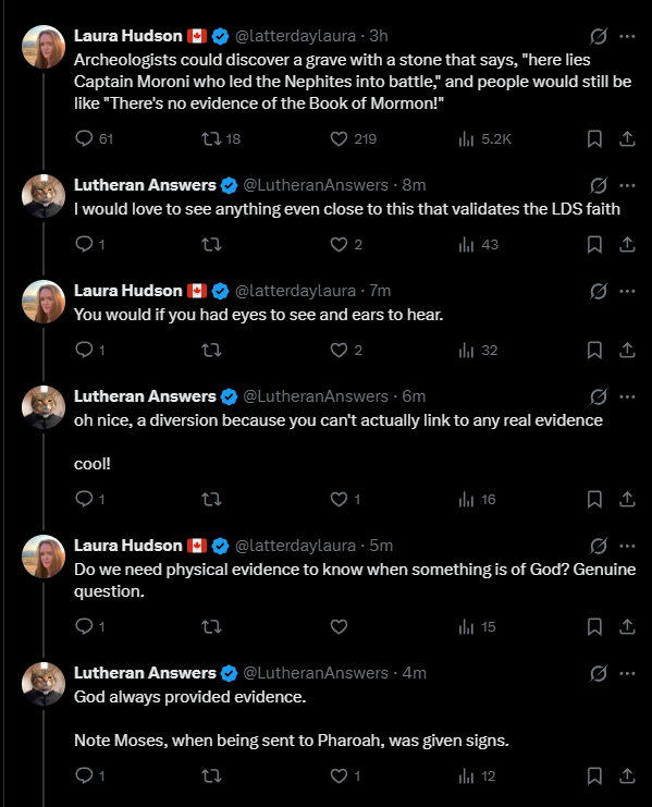 Lutheran Answers tweet media