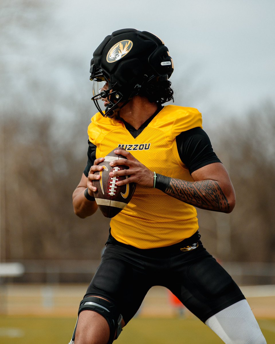 Mizzou Football tweet media