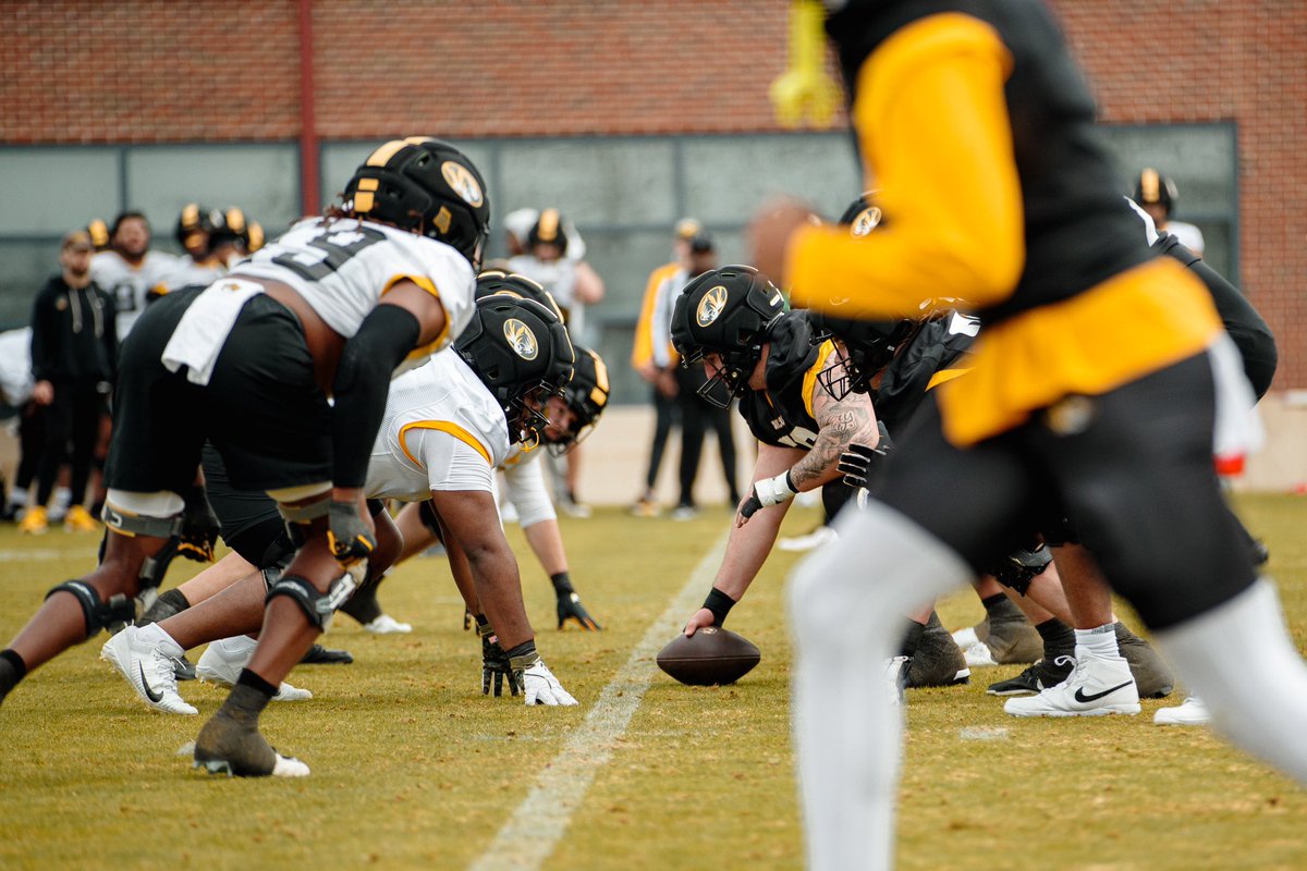 Mizzou Football tweet media