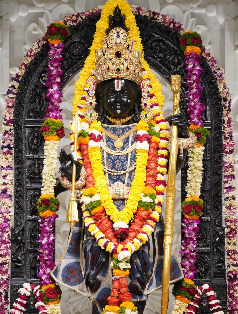 Ayodhya Darshan tweet media