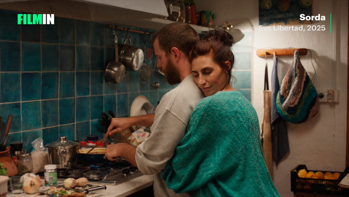 Filmin's tweet photo. "Nadie encaja en el molde de la normalidad porque no existe tal normalidad. Lo que existe es la diversidad humana".

¡Enhorabuena por ese #Goya2026 a Mejor Dirección Novel, Eva Libertad! https://t.co/2isiVDicuG
