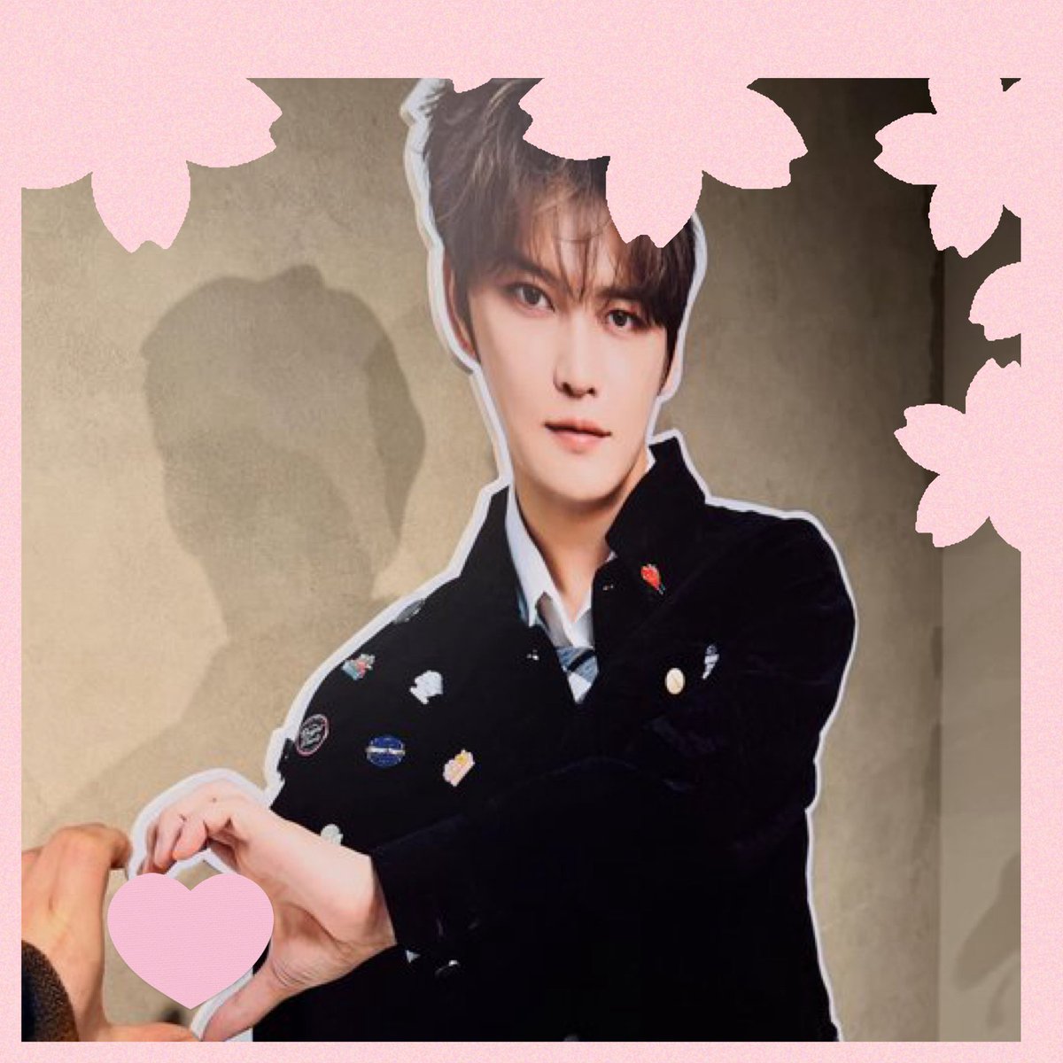 ジェジュン〜🫶🏻 おはよう〜(^-^)🍀 スペシャル特典会2日間 お疲れ様