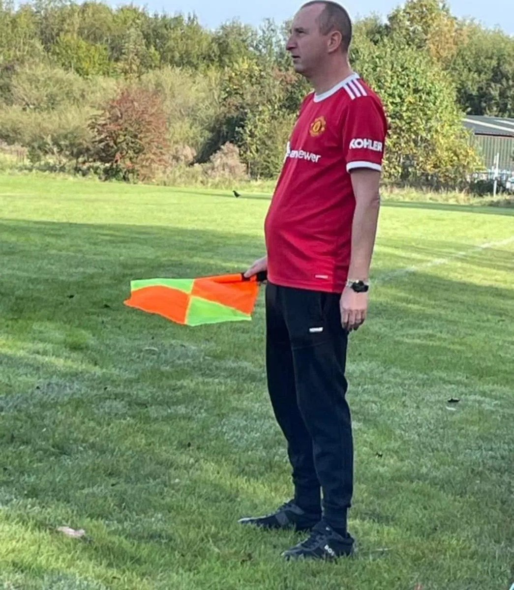 The Away Fans tweet media