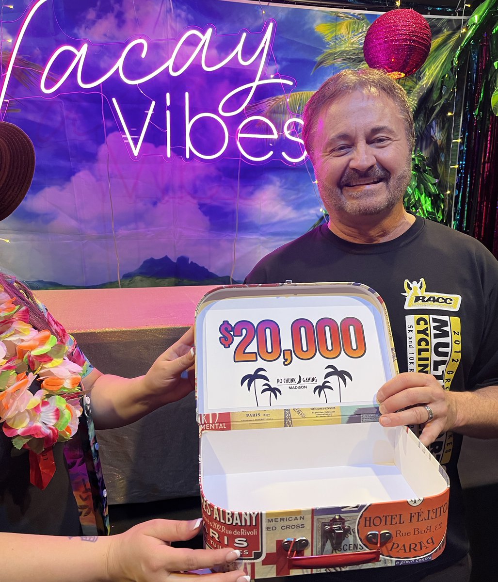 Ho-Chunk Gaming Madison tweet media