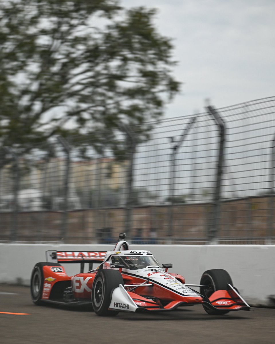 TheHardCompound's tweet image. Pole for the @IndyCar season opener in St. Petersburg goes to @smclaughlin93!

The @Team_Penske man edges @Ericsson_Marcus and rookie Dennis Hauger, with @AlexPalou, @malukasdavid &amp;amp; @RGrosjean in the top 6.

Impressive by Penske &amp;amp; @DaleCoyneRacing 🇺🇸

#Indy #StPete #usa #Florida