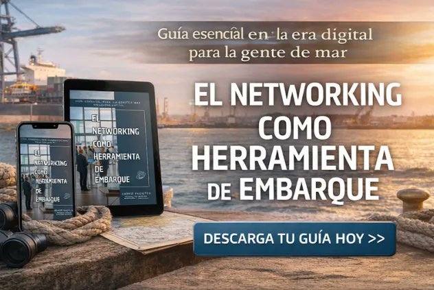✅✅Empieza hoy a construir tu red marítima digital con estrategia. Convierte tus perfiles en aliados, no en obstáculos. Posiciónate donde están las oportunidades.. ENTERATE EN: 👉👉
httpsbusinessmaritimocom.gr-site.com
Adquiere la Guia👉bit.ly/QUIERO_ADQUIRI… 🧭🚢