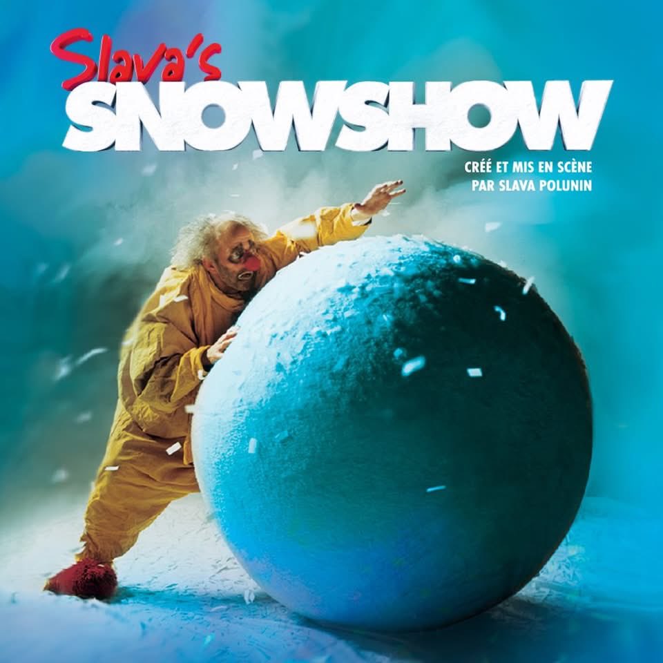 Jbeausejour's tweet photo. Belle sortie a la salle Albert Rousseau pour le spectacle #Slavasnowshow … on a beaucoup ri 🥰 https://t.co/GhAWbWMG0w