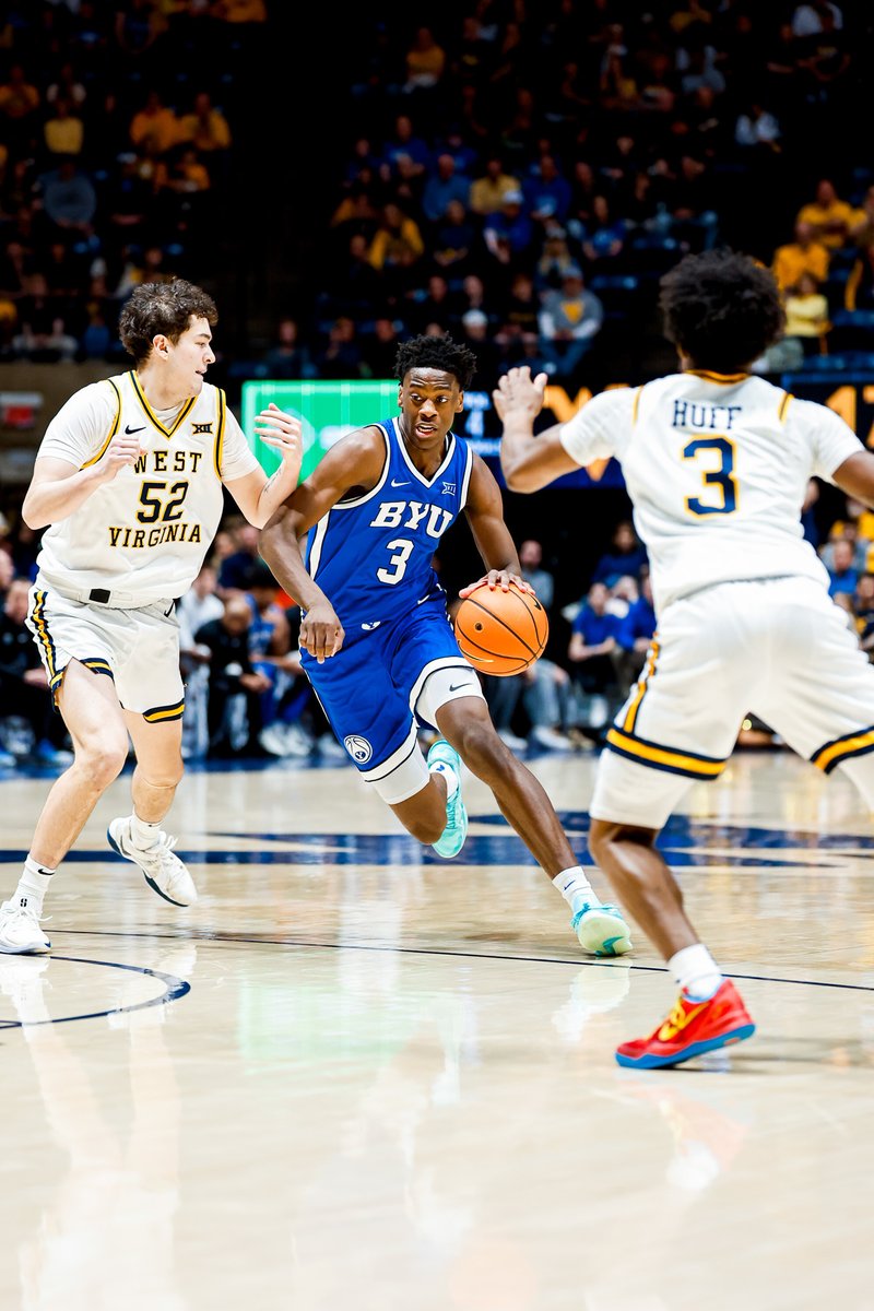BYU Men's Basketball tweet media