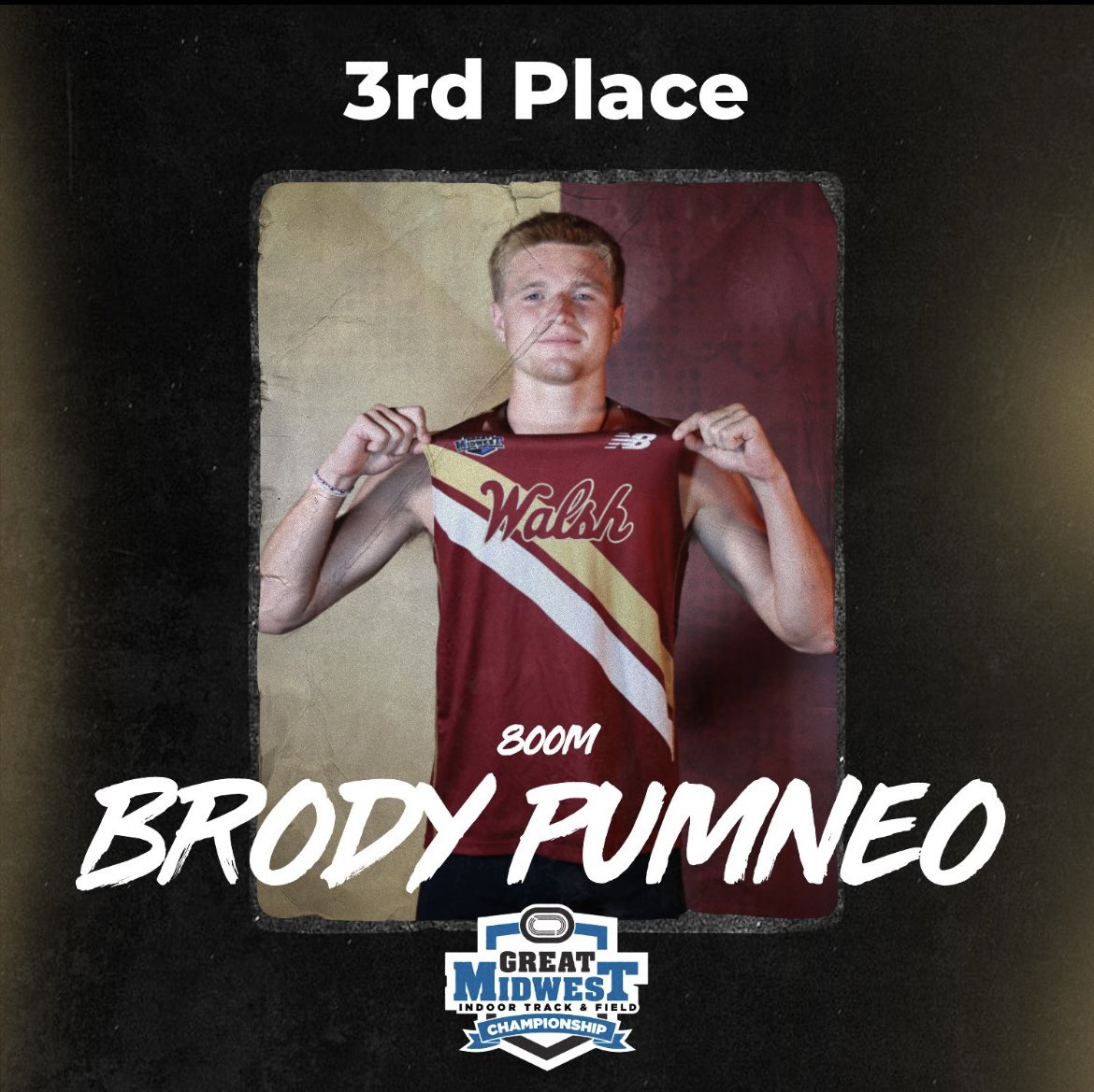 Walsh Cavaliers tweet media