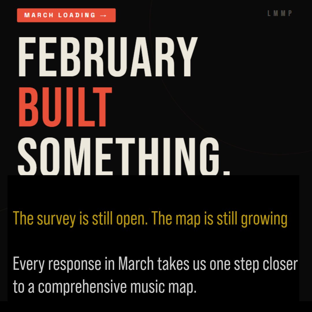 Live Music Research tweet media