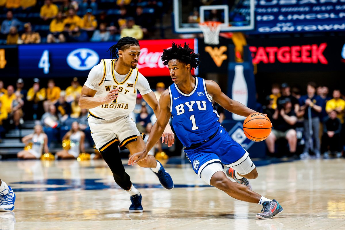 BYU Men's Basketball tweet media