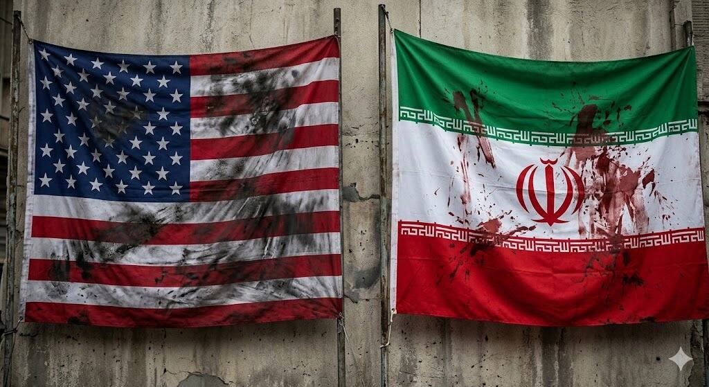 According to reports from across the country of Iran, America is currently carrying out a full blown, large scale attack on every corner of Tehran.