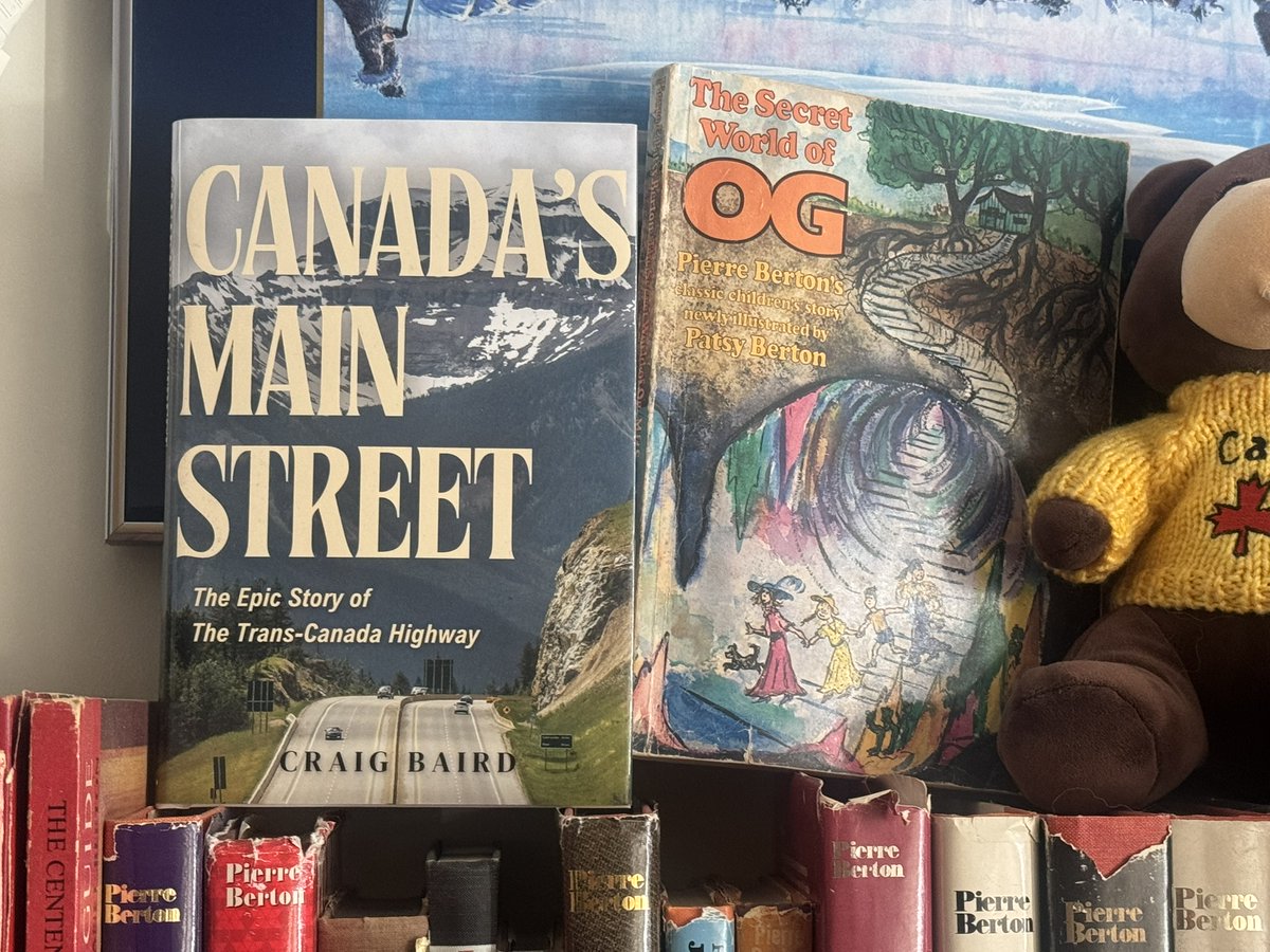 Craig Baird - Canadian History Ehx tweet media