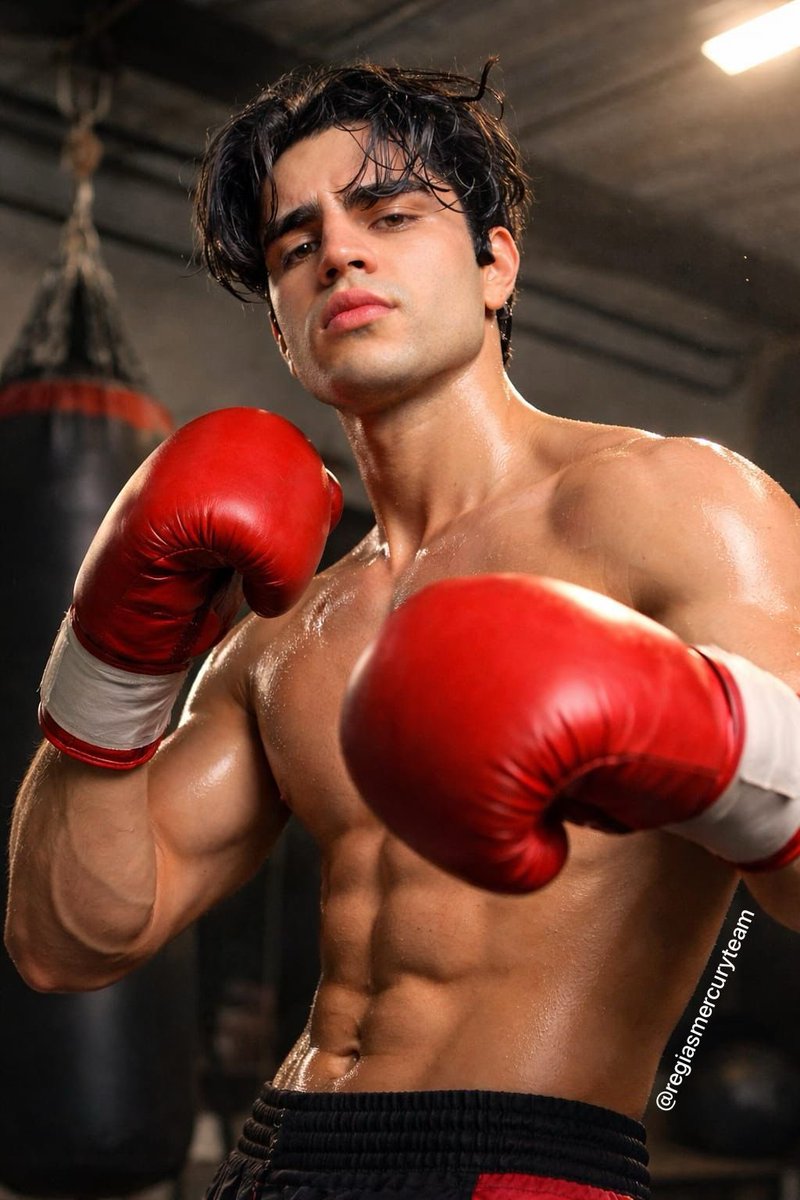 Vamos viral 
MERCURY VS BAUTISTA AL RING #AaronEsSupernova #TeamMercury #Netflix