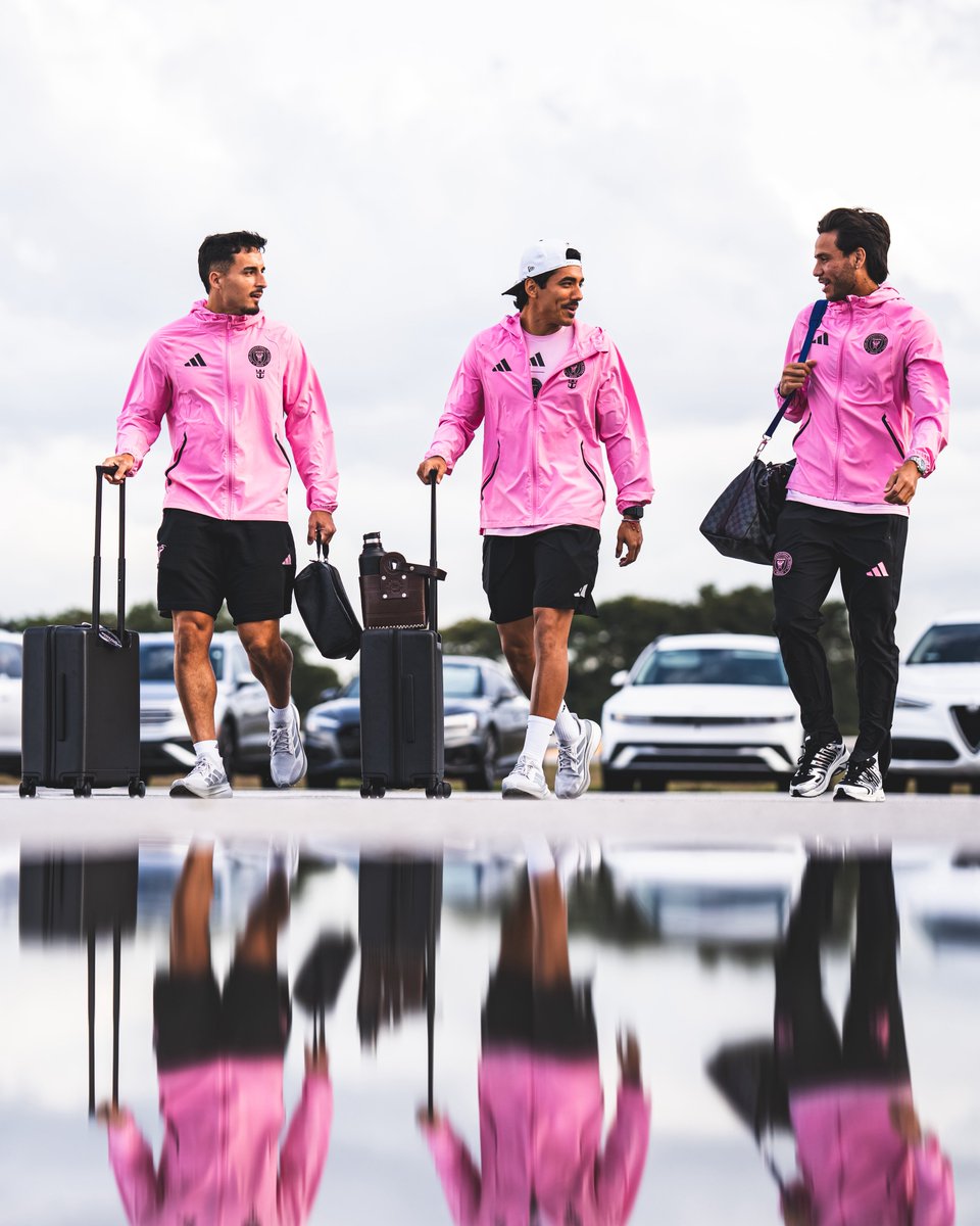 Inter Miami CF tweet media