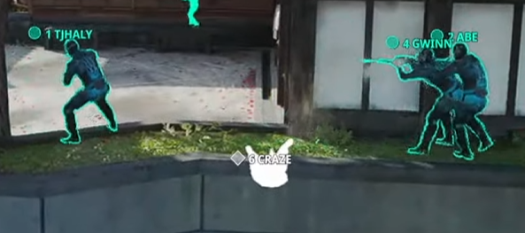 so why is he there ❓