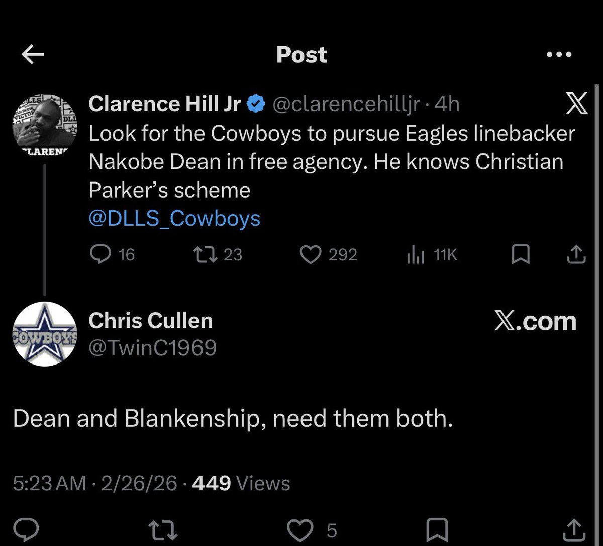 Sade 👋 #FlyEaglesFly 🦅 tweet media