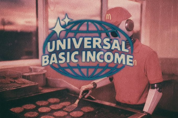 Universal Basic Income tweet media